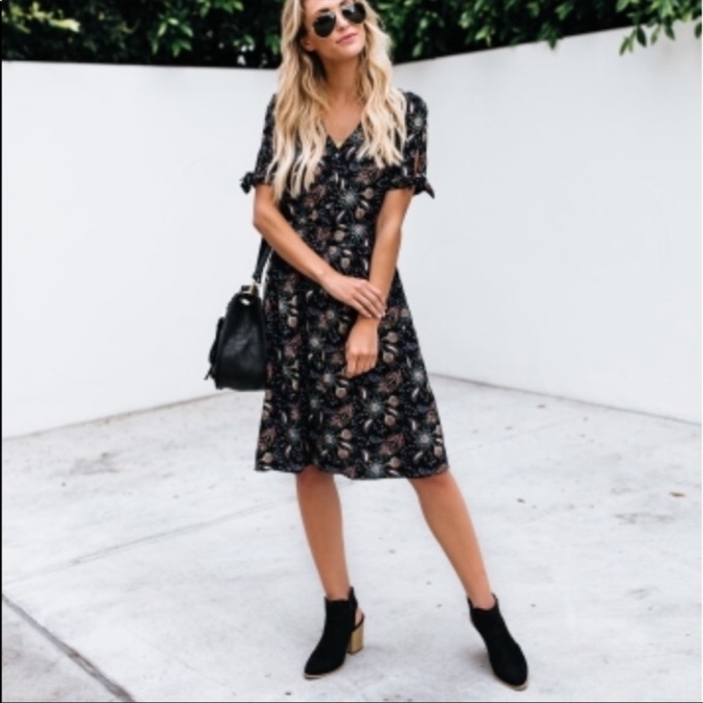 NEW Apothecary Button Down
Dress